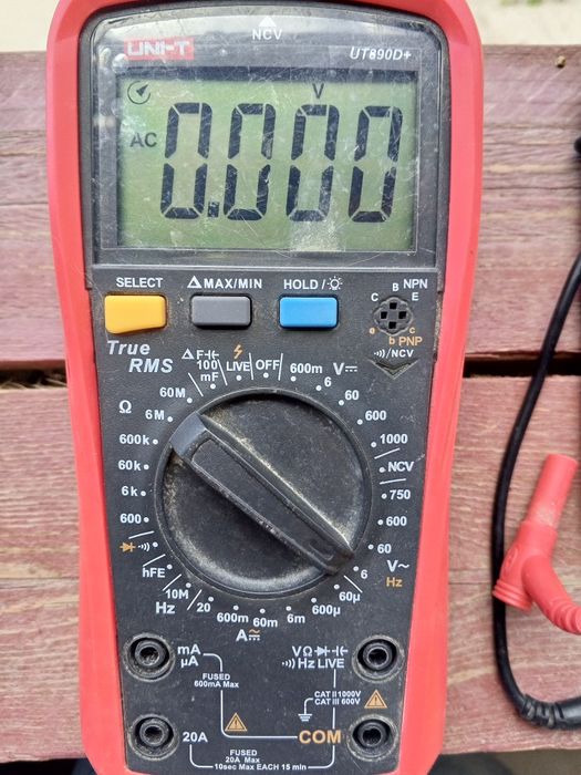 Мультиметр UNI-T