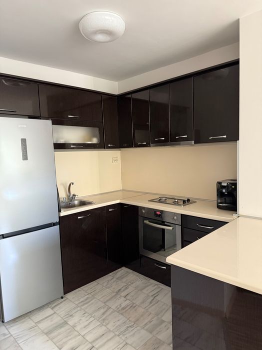 Дава се под наем Двустаен апартамент в Пловдив, Индустриална зона - Изток - 60 кв.м за 561 € - Снимка #1