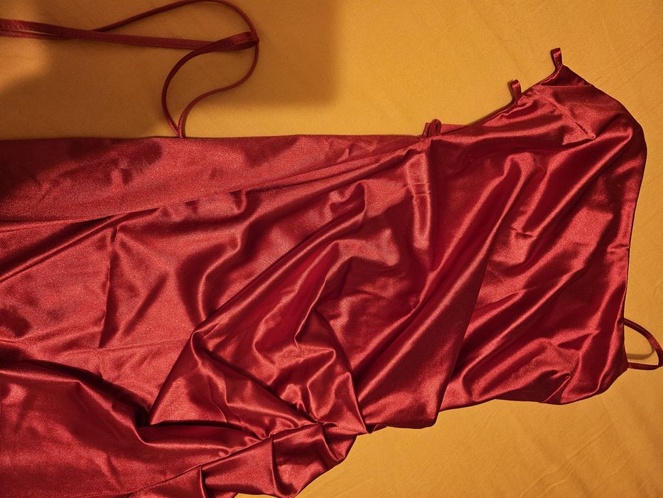 Rochiță de ocazie satin
