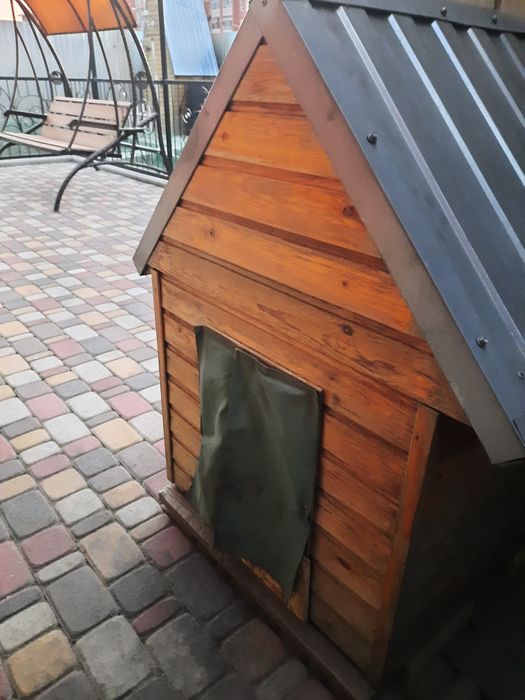 Будка для собаки