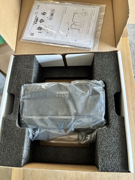 Anker SOLIX Alternator Charger