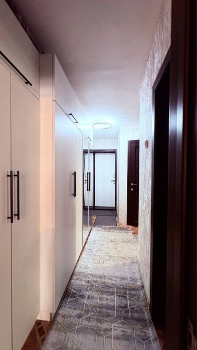 3-х комнатная квартира