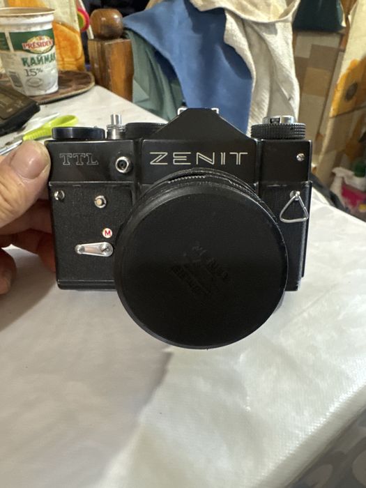 Фотоаппарат Зенит TTL