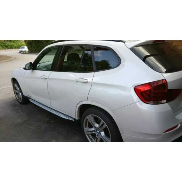 Алуминиеви степенки за BMW X1 E84 2009г – 2015г