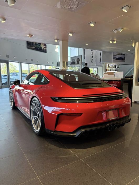 Porsche 911 GT3 Touring