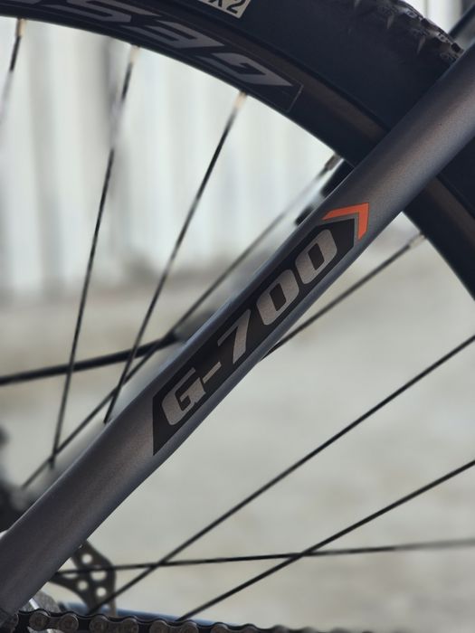 Велосипед  Gestalt G-700