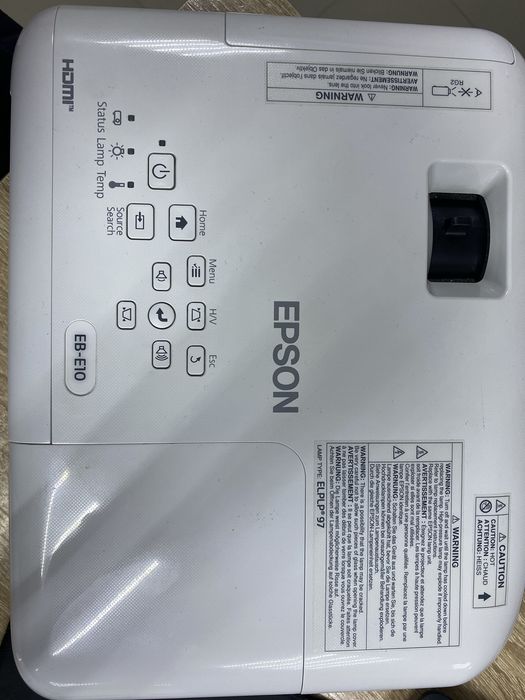 Проектор Epson EB-E10(тм79)