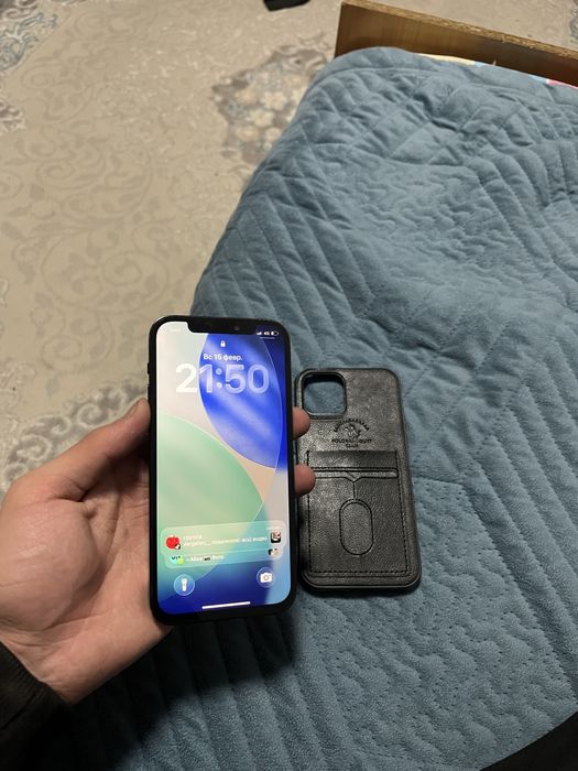 айфон 12 про 128/75%