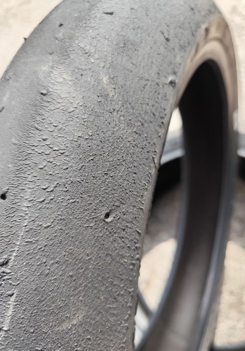 Комплект сликове Dunlop KR