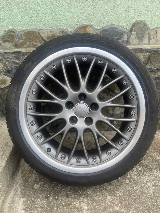 Jante Audi BBS Speedline 19 x 9J ET33