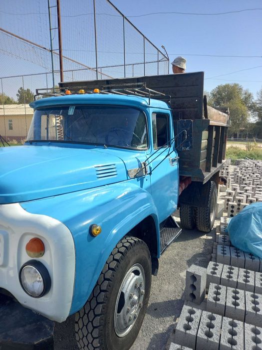 ZIL 130 holati yacshi