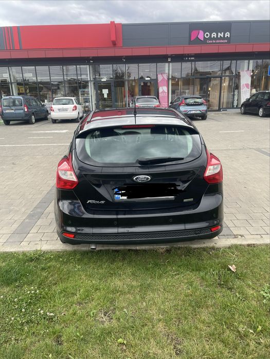 FORD Focus 2013 — imagine 3