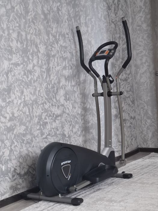 Тренажёр почти новый!