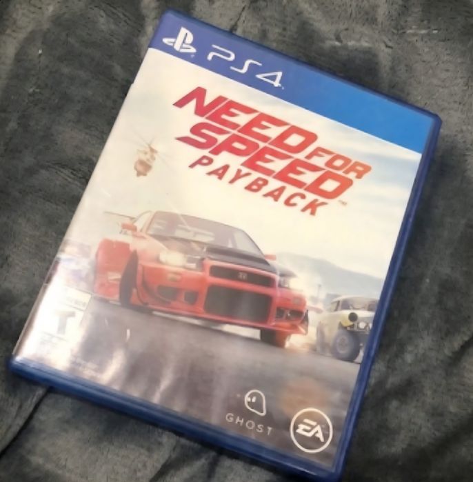 Игра на Playstation 4, Need For Speed  Payback