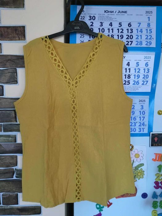 Продавам дамски блузи нови