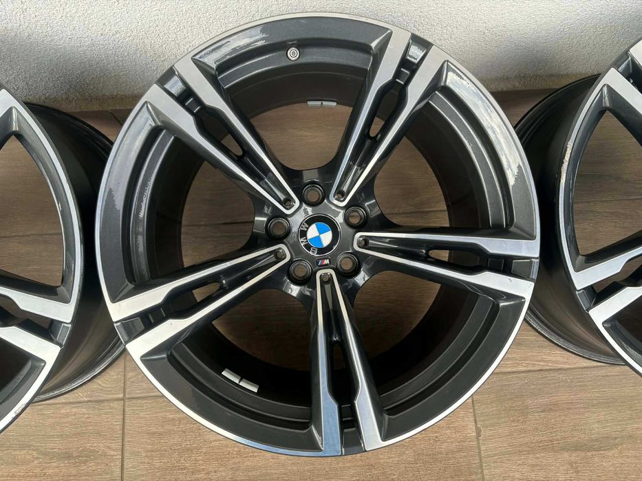 Jante ORIGINALE BMW R19 5x112 M705 G82 M4 G30 F90 M5 F91 M8 X3 G01 G12