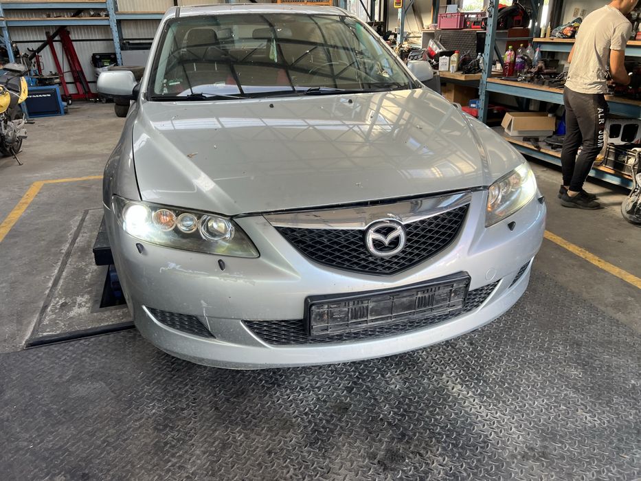 Piese Dezmembrari Mazda 6 2.0d rf5c 2005. Orice piesa cu Factura si garantie!