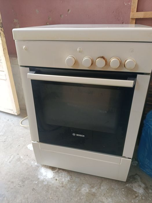 Газ плита бош германия махсулоти