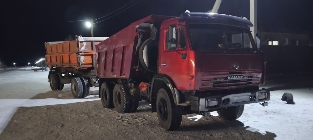 Продается камаз 65115