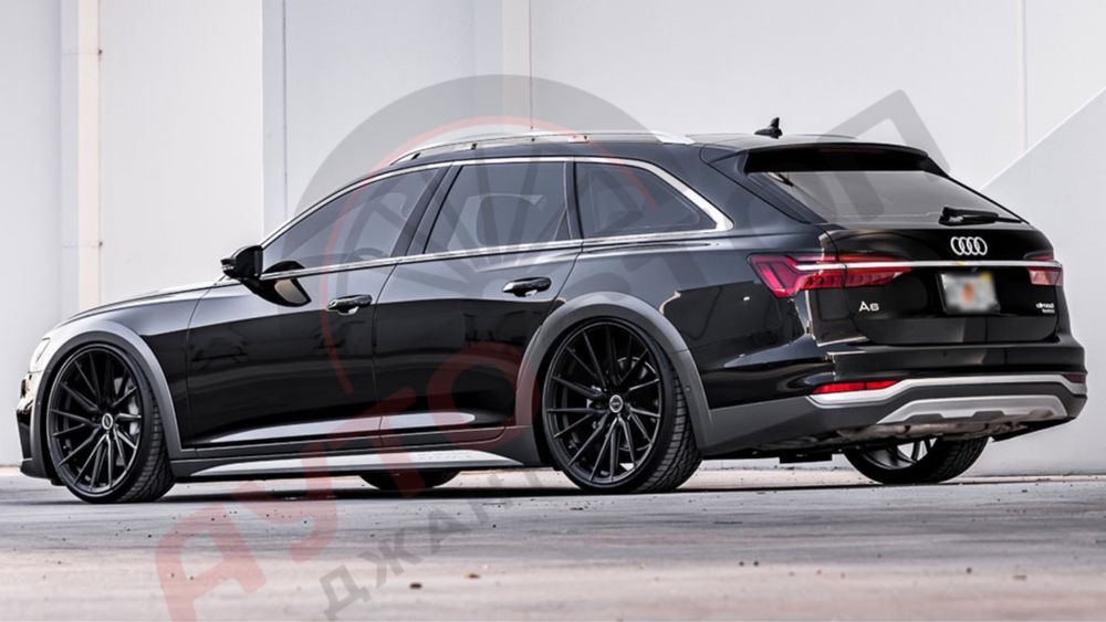 20 21 Джанти Haxer HX06 HF 5x112 Audi BMW Mercedes