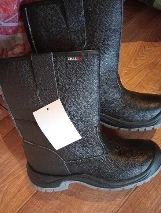 Продам рабочие сапоги летние