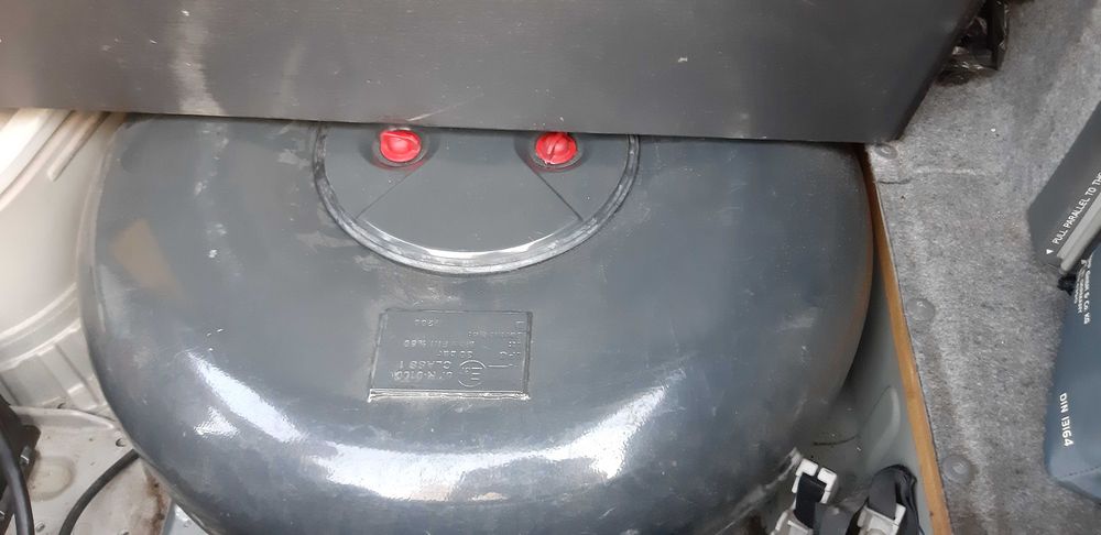 Volvo S80 на части