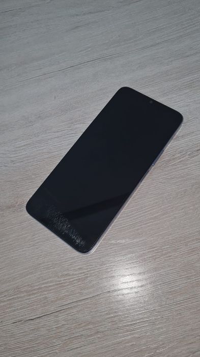 Телефон Honor x6a Голубой