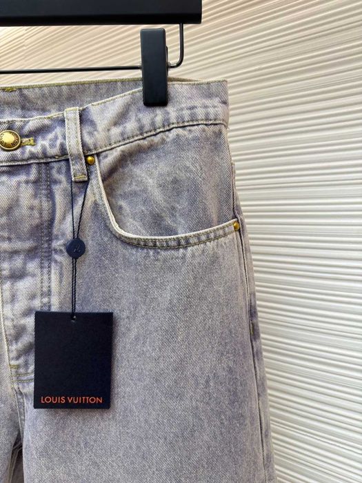 Blugi Louis Vuitton Premium