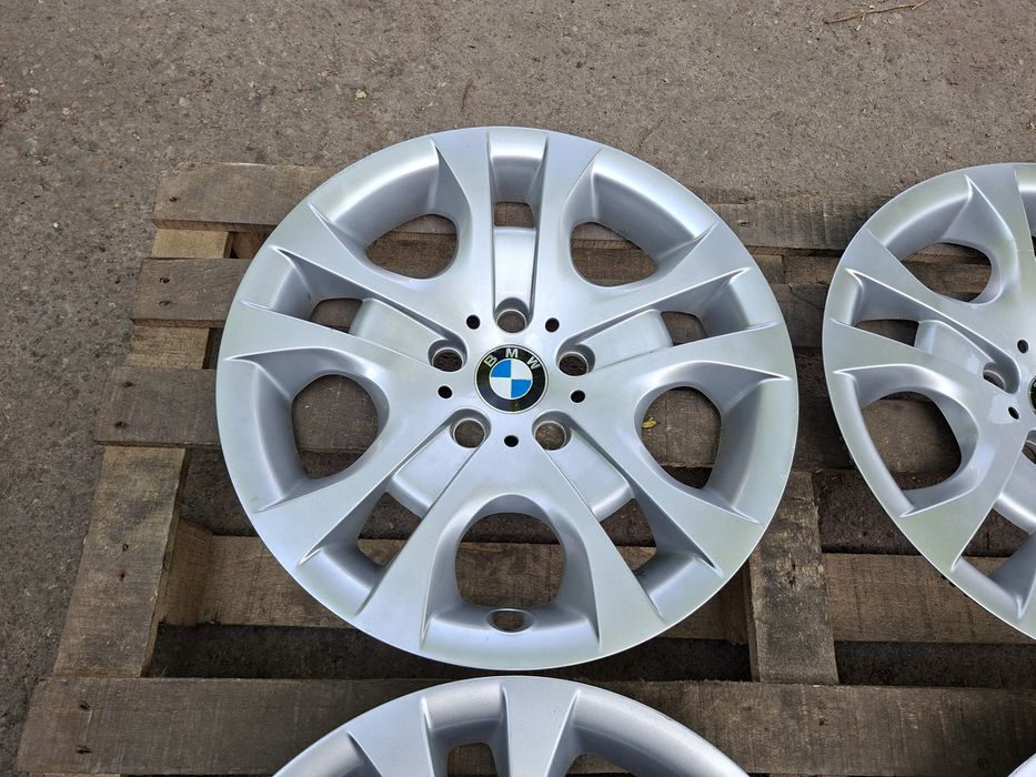 17" Оригинални Тасове БМВ, BMW ORIGINAL