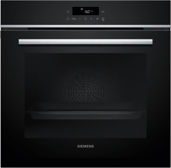 Нова фурна за вграждане Siemens iQ300 AirFry HB572ABS3