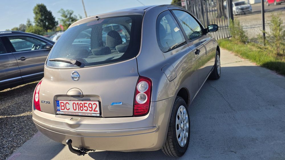 NISSAN Micra 2010 — imagine 2