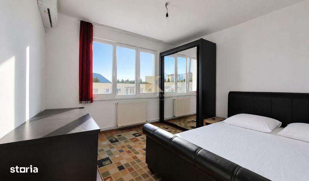 Apartament decomandat | 3 camere | 2 băi | Petfriendly | Astra