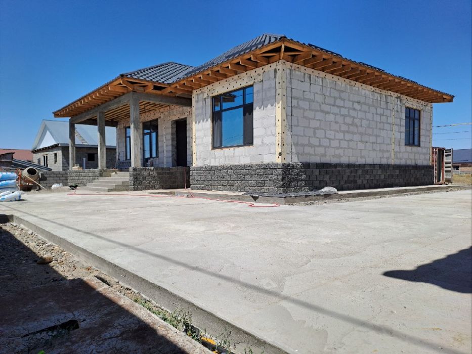 Строительные услуги