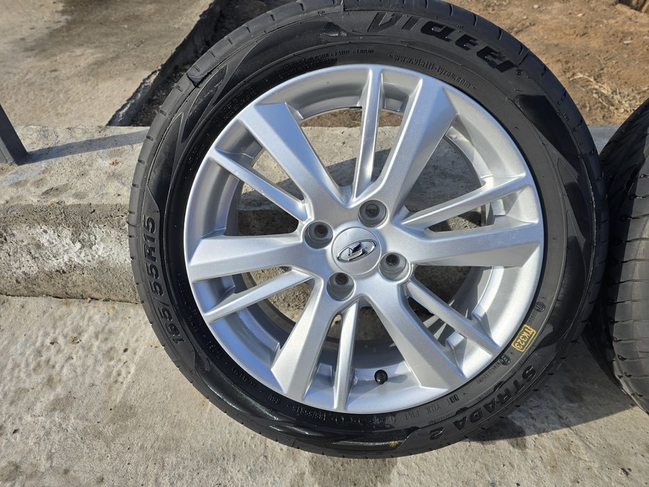 Лада гранта диски комплект