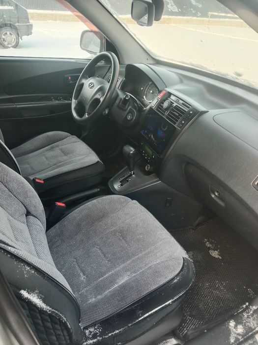 Продам хендай туксон