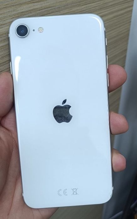 Iphon SE 2022 ios 26.5 / schimb