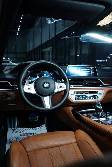 Bmw 730i long продается