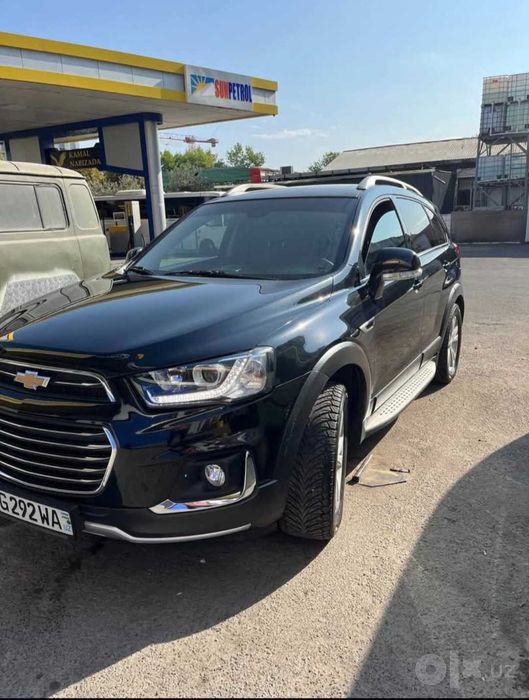 Продаётся  Captiva 3 в 4,2015 г.в отличном состоянии, 147000 пробег