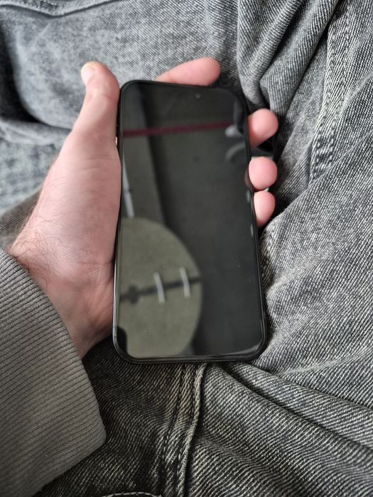 Iphone 15 pro 256 gb 100% baterie