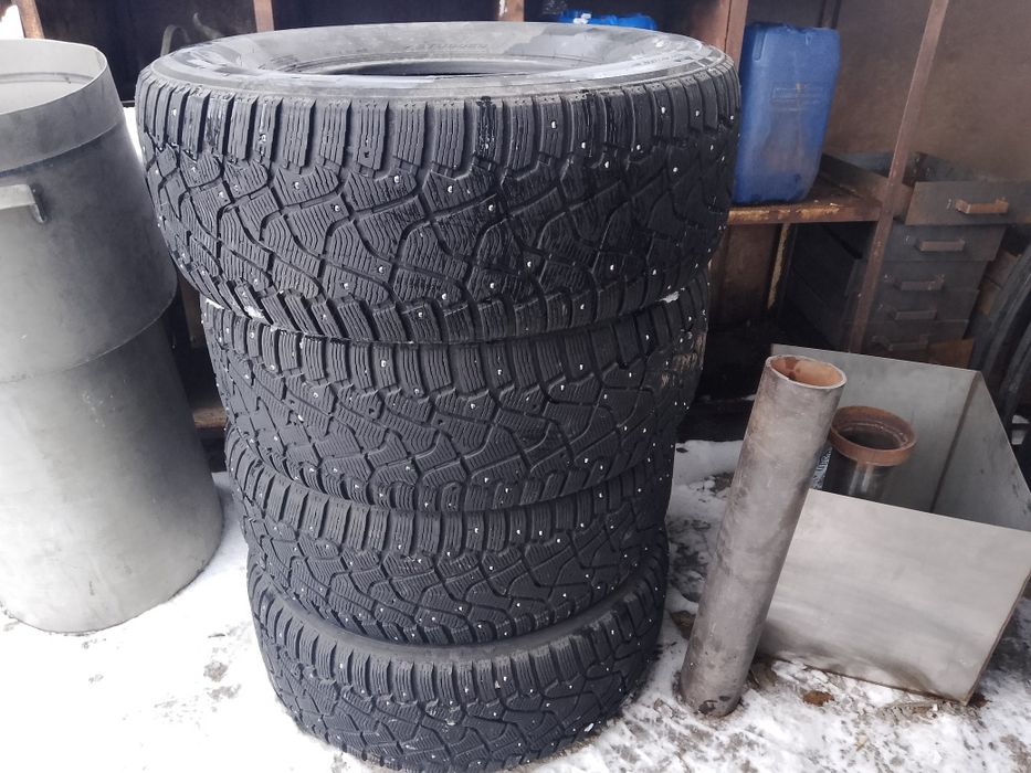 Продам покрышки Pirelli