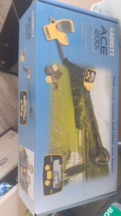 Продам металлоискатель