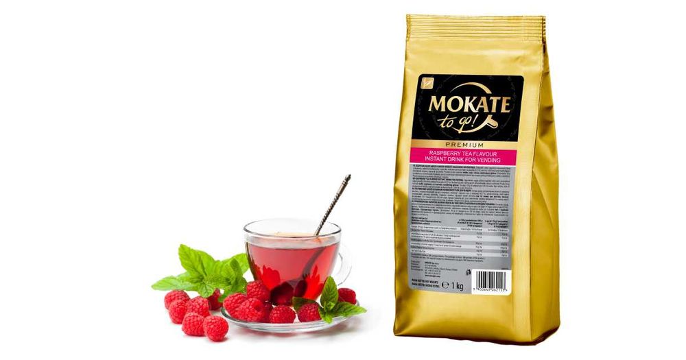 Вендинг Мокате Vending - Чай Малина