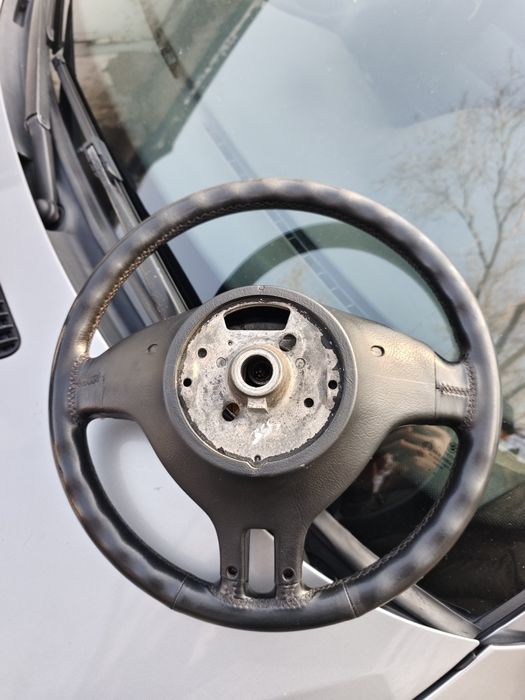 Спорт руль BMW e46.