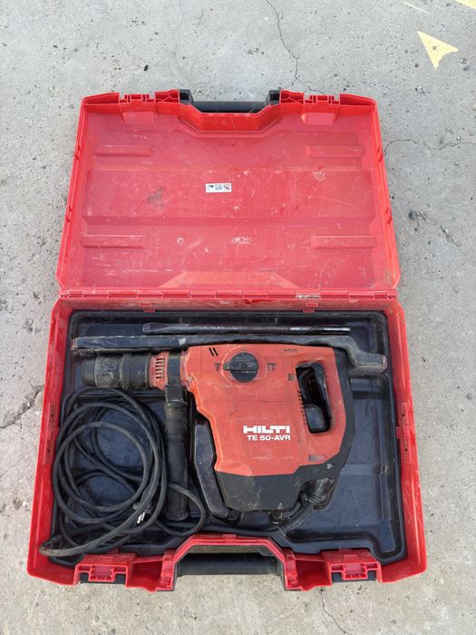 Перфоратор Hilti Te 50 avr