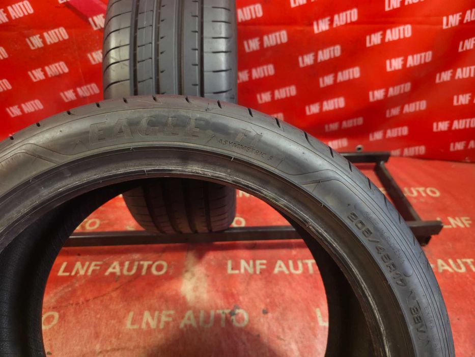 Anvelope de VARA - 205/45/17 - GoodYear - 7.6 MM - DOT 2018 !