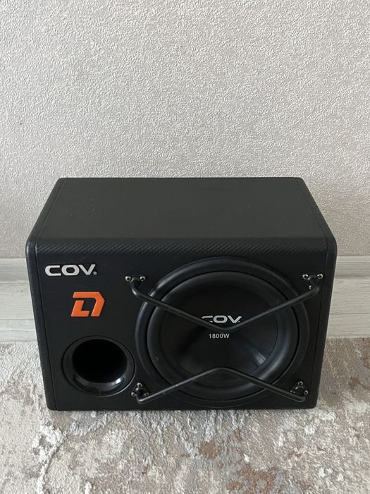 Продам сабвуфер новый