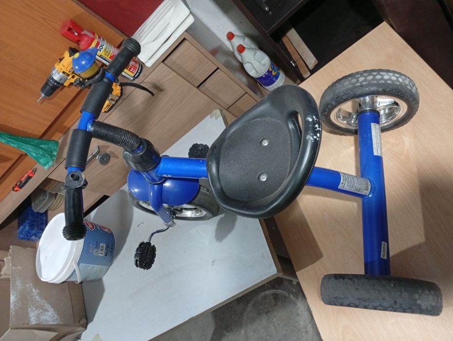 Tricleta copii maxim 4 ani