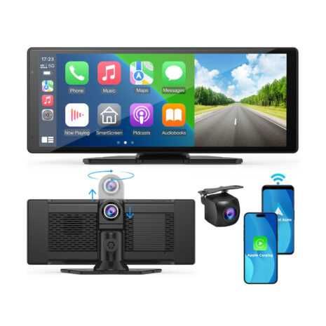 Navigație Auto universala WAINER NAV01 – Apple CarPlay, Android Auto