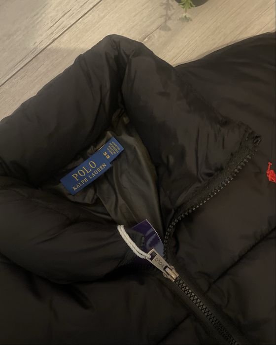 Geaca polo ralph lauren scurta femei