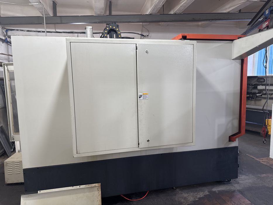 Фрезерный станок с ЧПУ Fanuc